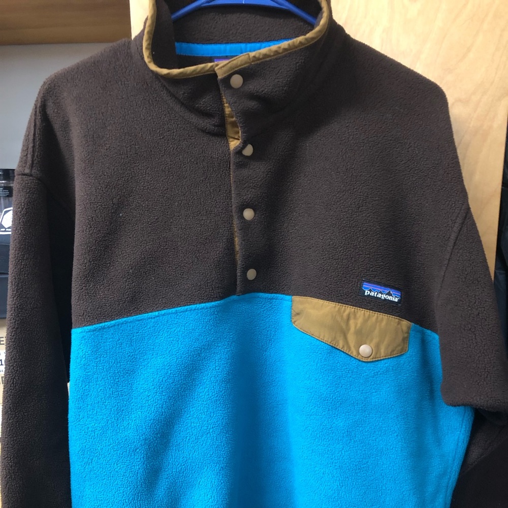 Patagonia Synchilla (Men’s M)